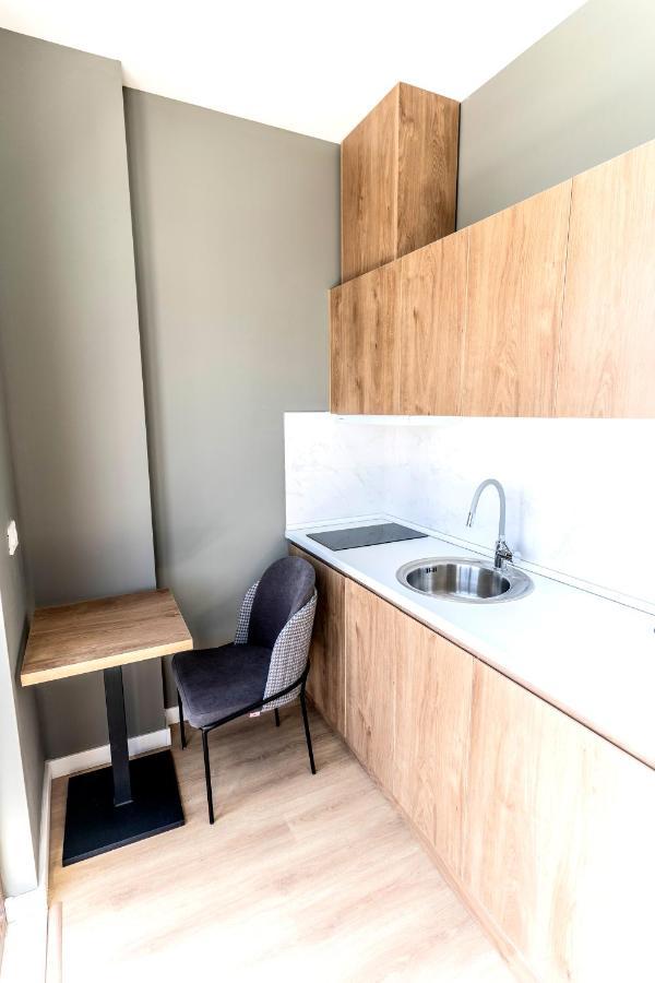 Boulevard Apartments Batoumi Extérieur photo