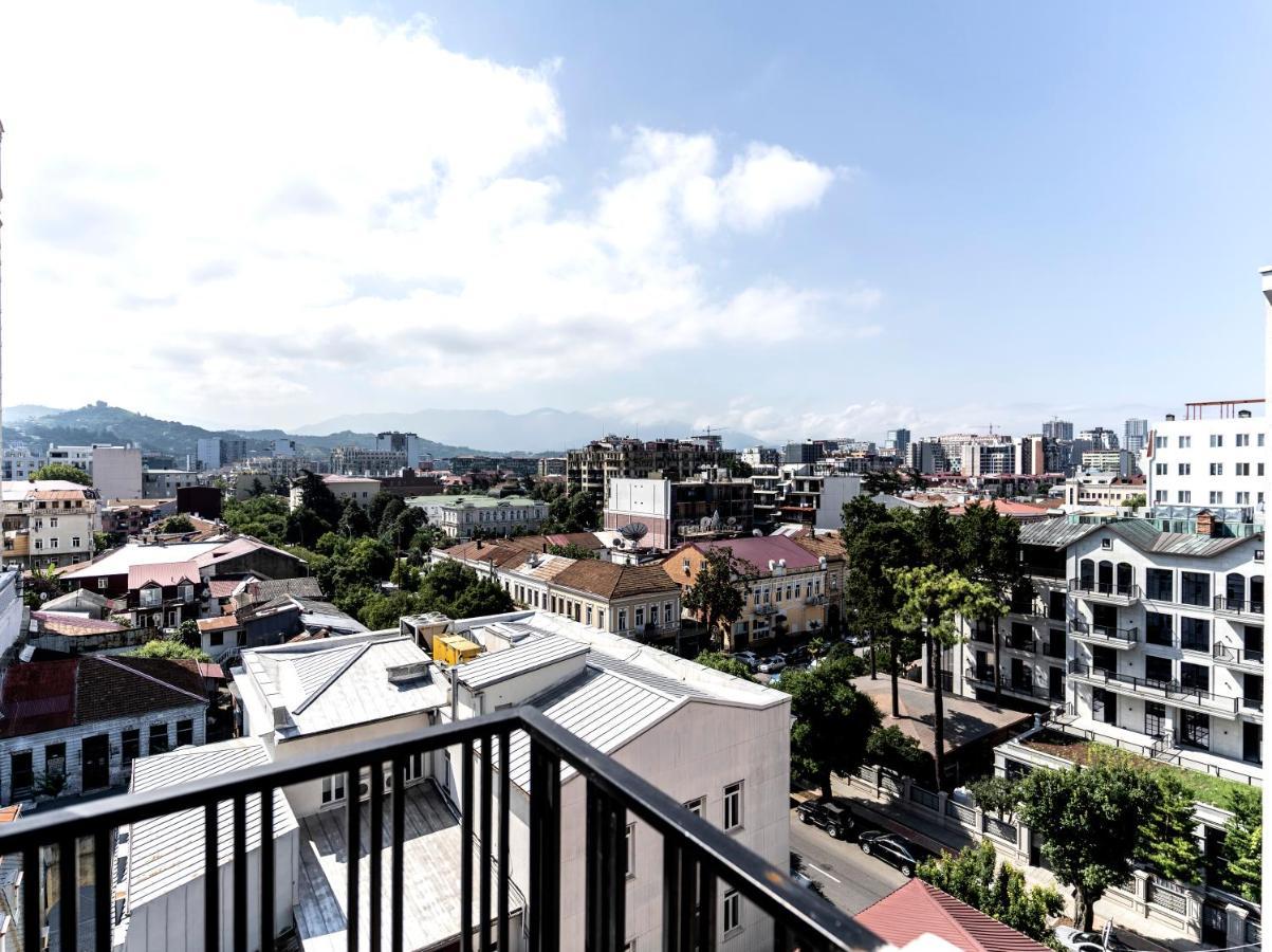 Boulevard Apartments Batoumi Extérieur photo