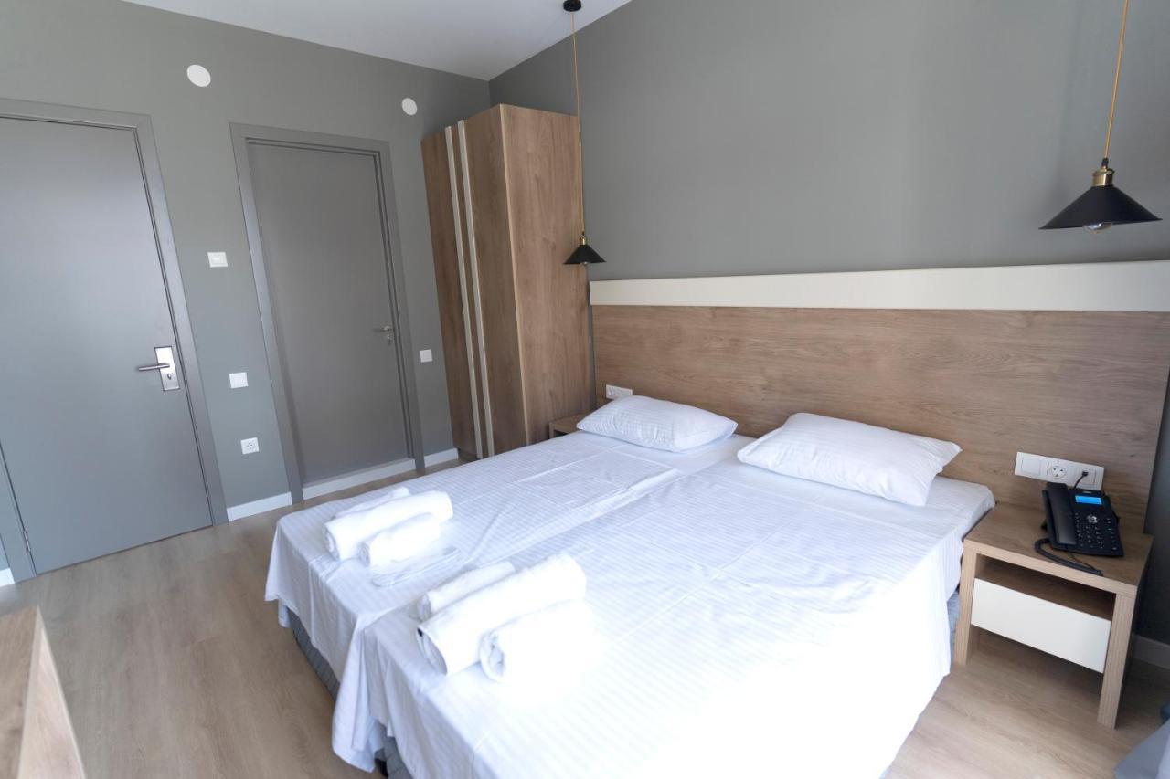 Boulevard Apartments Batoumi Extérieur photo