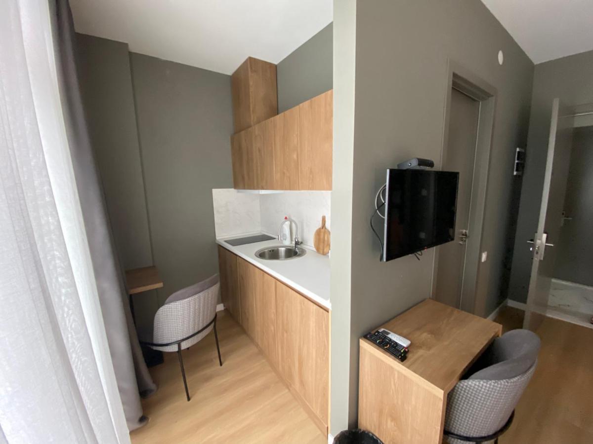Boulevard Apartments Batoumi Extérieur photo