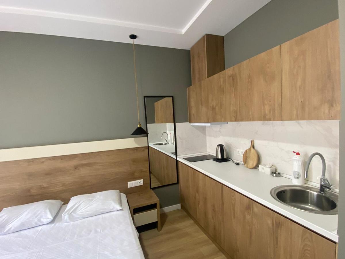 Boulevard Apartments Batoumi Extérieur photo