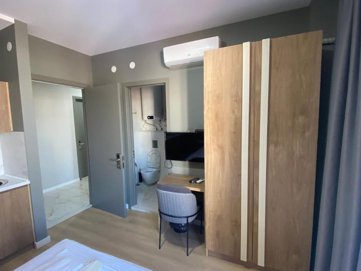 Boulevard Apartments Batoumi Extérieur photo